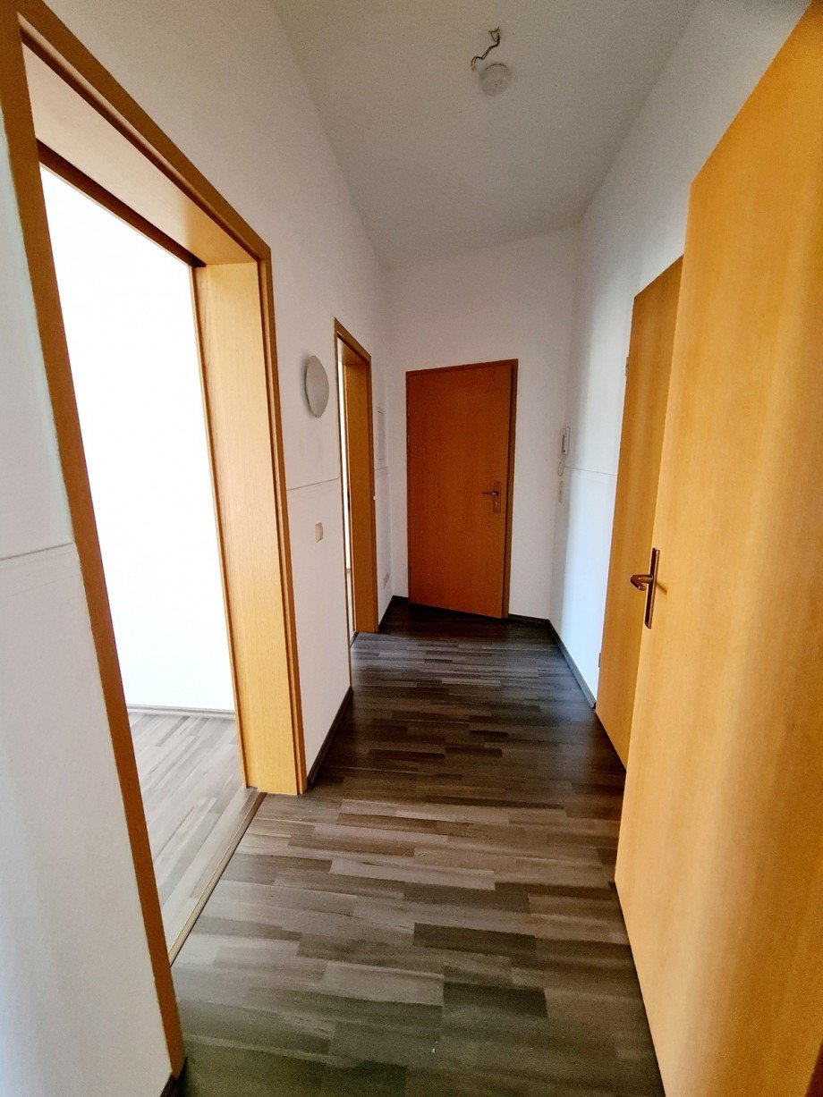 I OG li Flur Etagenwohnung Leipzig