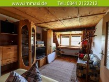 ausgebautes-Dachgeschoss LEIPZIG-ST�TTERITZ + REIHENENDHAUS MIT ERDW�RMEPUMPE + 2 GARAGEN