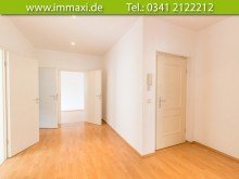 Flur GOHLIS S�D + 4 RAUM WOHNUNG MIT BALKON ZUM KAUF