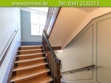 Treppenhaus ZENTRUM NORD + 2 RAUM WOHNUNG ZUM KAUF + BALKON + LOGGIA