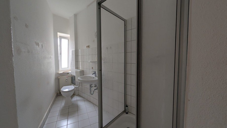 Badezimmer Etagenwohnung Leipzig