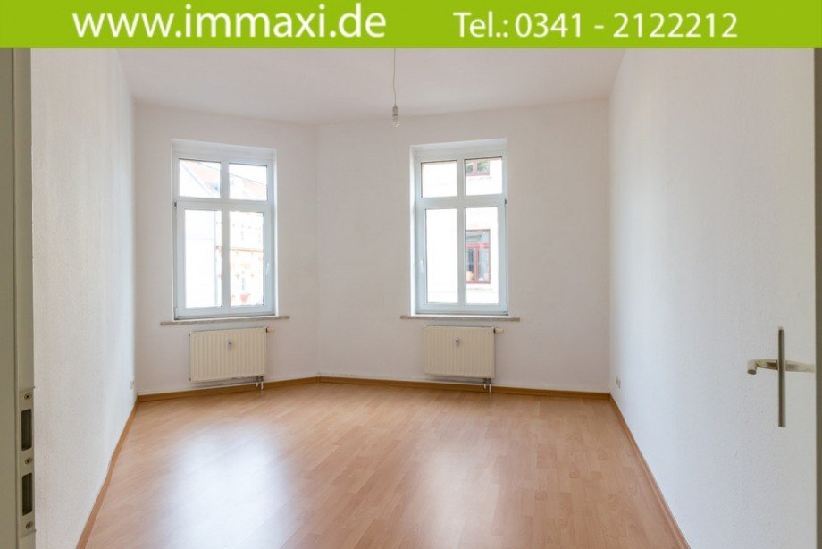 Schlafzimmer Etagenwohnung Leipzig