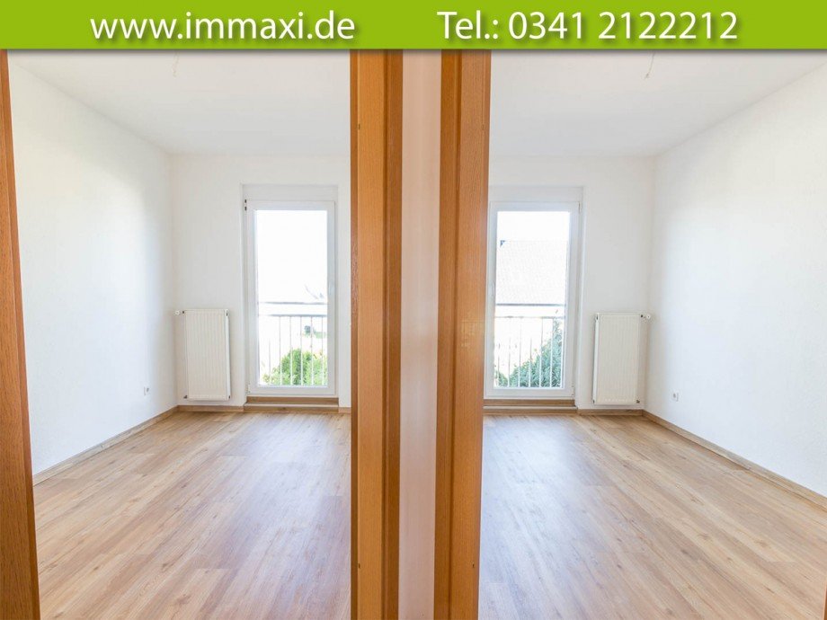 Zimmer Obergeschoss Reihenmittelhaus Leipzig