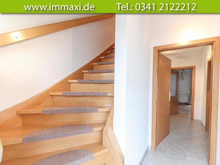 Eingangsbereich Einfamilienhaus Bennewitz