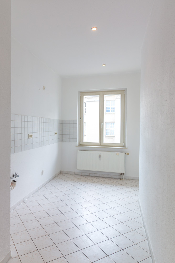 K�che Etagenwohnung Leipzig