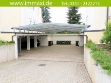 PKW Stellplatz M�LKAU + 3 ZIMMER + PARKETT + RIESIGE TERRASSE + TRAUMLAGE