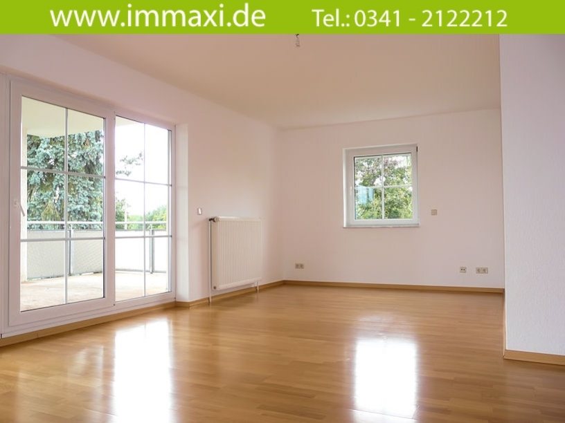 Wohnen (2) Etagenwohnung Leipzig