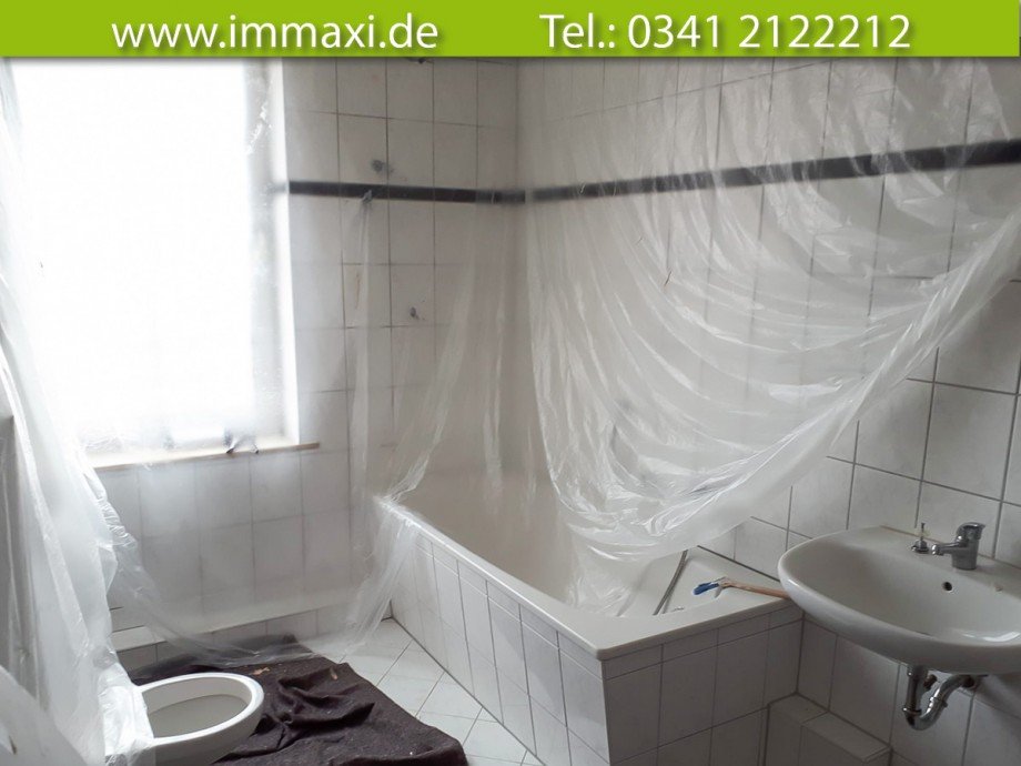 Sanierung-2020-1.OG-(Bad) Mehrfamilienhaus Delitzsch