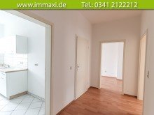 Flur Beispiel Referenzwohnung IN VORBEREITUNG + AB 01.09.2026 + SCHLEUSSIG + 2 RAUM + LAMINATBODEN