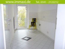 K�che MOCKAU + 2 RAUM WOHNUNG ZUM KAUF + LAMINATBODEN + BALKON + TOP
