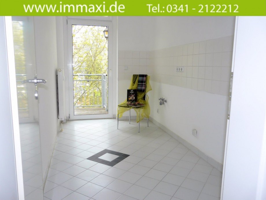 K�che Etagenwohnung Leipzig