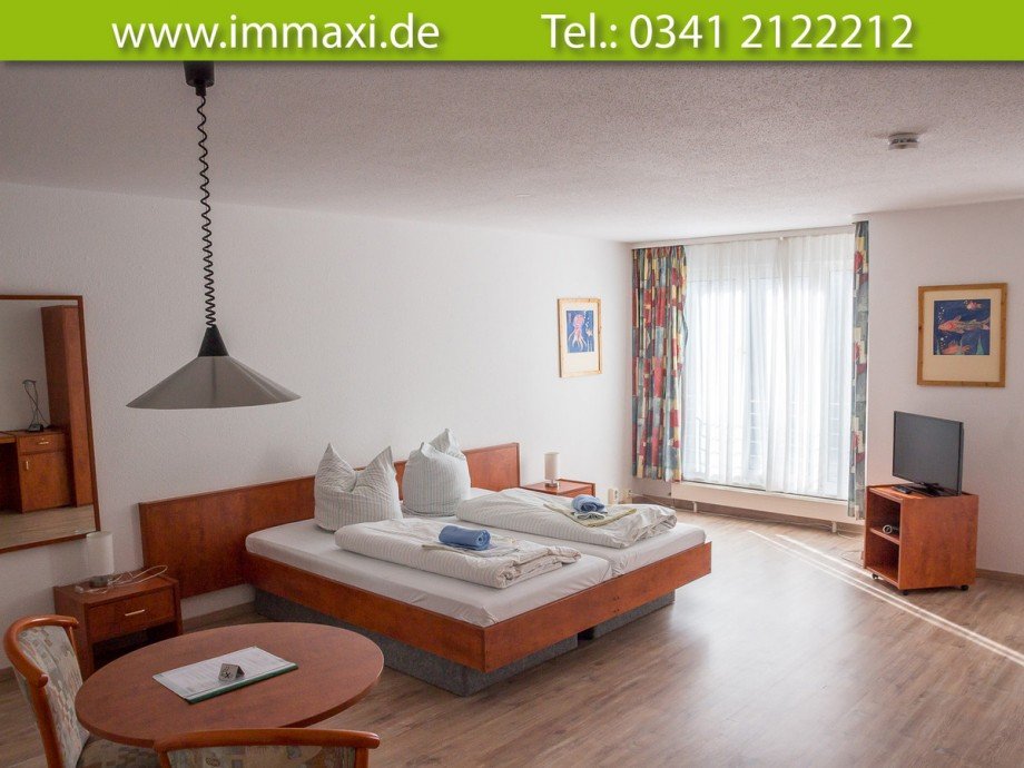 Wohnbereich Etagenwohnung Leipzig