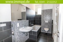 Bad GOHLIS S�D + 2 ZIMMER ERSTBEZUG + BALKON + PARKETT
