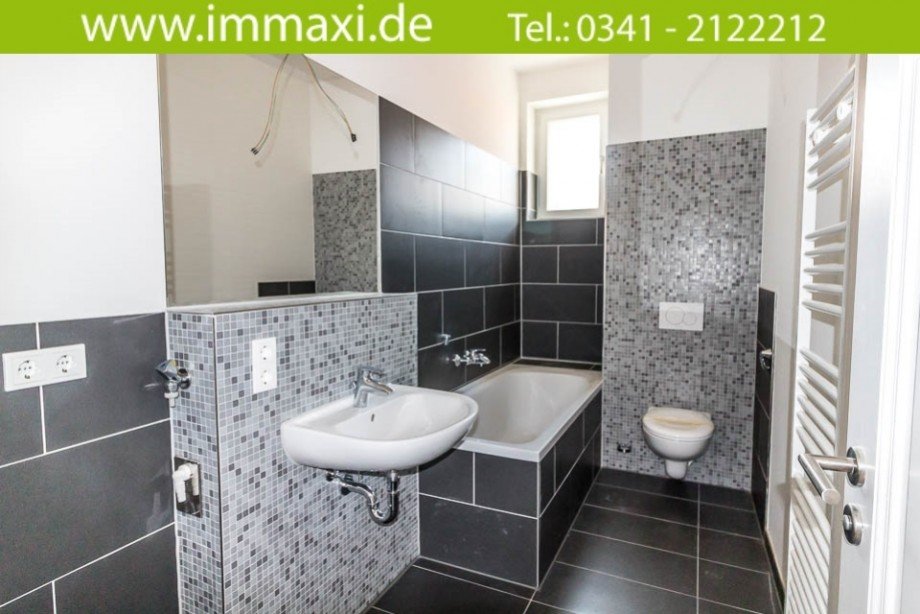 Bad Etagenwohnung Leipzig