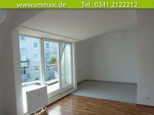 K�che MAISONETTE IM DACHGESCHOSS + 2,5 RAUM VERMIETET + 2 TIEFGARAGENPL�TZE