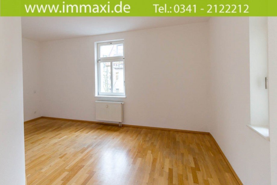 Zimmer (2) Etagenwohnung Leipzig