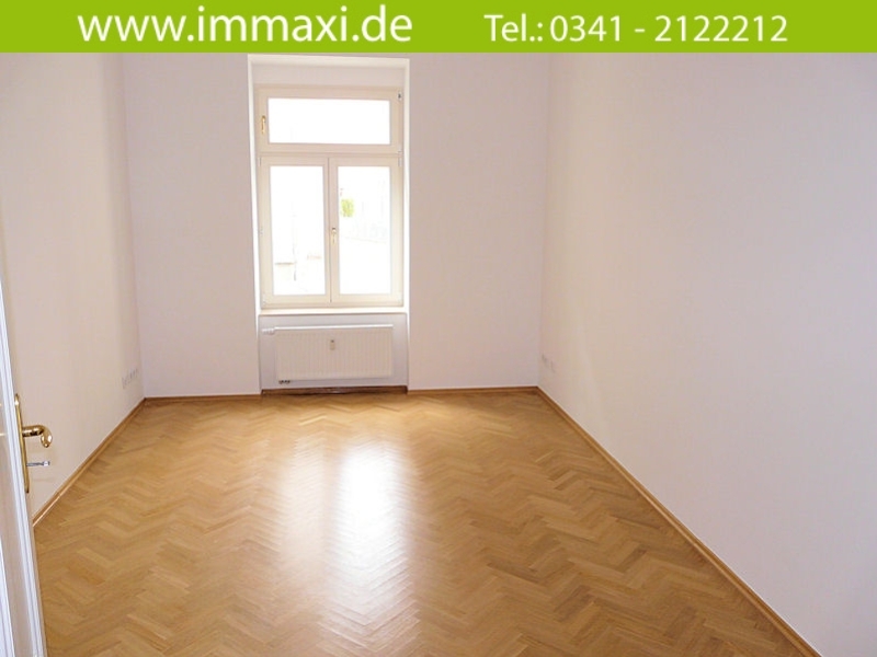Zimmer Erdgeschosswohnung Leipzig
