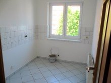 K�che Beispiel WAHREN + 3 RAUM WOHNUNG + 2.OG + BALKON