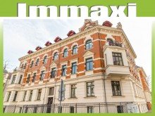 Hausansicht Wilhelm Sammet Stra�e 1 - Verkauf EUTRITZSCH + 3 RAUM WOHNUNG ZUM KAUF + TOP AUSSTATTUNG + BALKON