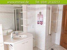 Badezimmer (2) RACKWITZ + EINFAMILIENHAUS ZUM KAUF + RUHIGE WOHNLAGE + 4 ZIMMER