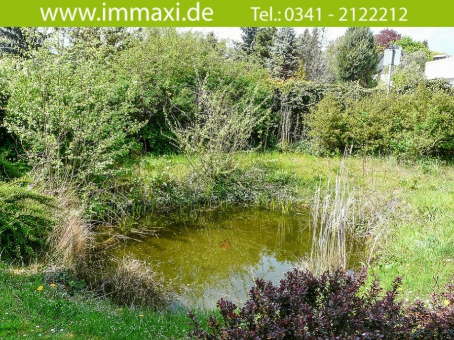 idyllisches Grundst�ck Dachgeschosswohnung Leipzig