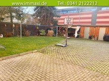 Garten-Hinterhof GEPFLEGTES MEHRFAMILIENHAUS MIT 3 WOHNUNGEN (VERMIETET) mit 4,99 % RENDITE