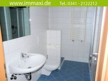 Bad ZENTRUM PETERSSTRASSE + 2 RAUM APPARTEMENT + KLEINER BALKON + PARKETT