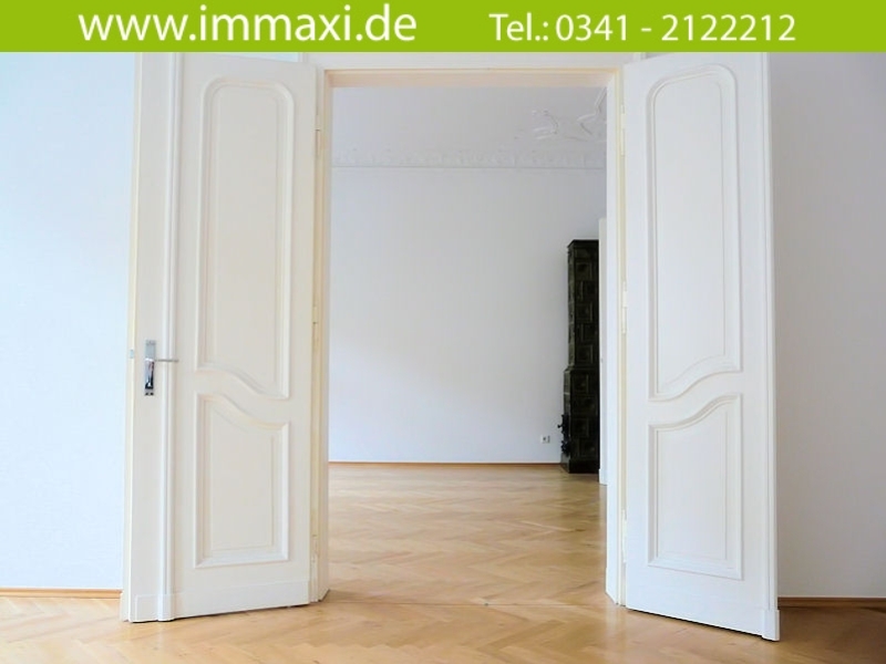 Wohnbereich Erdgeschosswohnung Leipzig