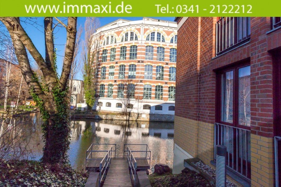 Wasserzugang Etagenwohnung Leipzig