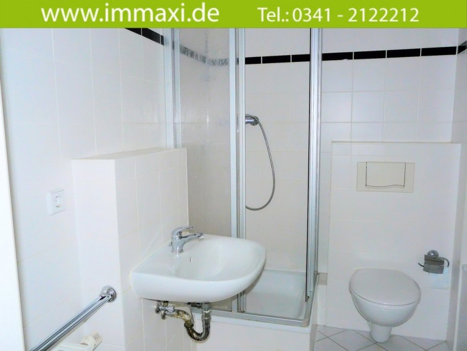 Bad (2) Etagenwohnung Leipzig