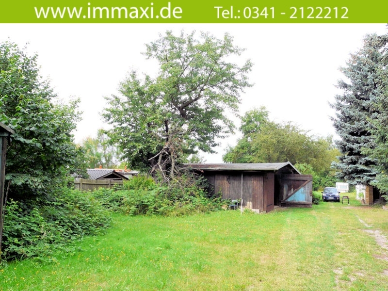 Grundst�ck Thekla Wohngrundst�ck Leipzig