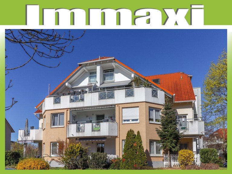 Hausansicht Nachtigallenweg 9 Markkleeberg Erdgeschosswohnung KURZFRISTIG ANSCHAUEN + MARKKLEEBERG + 2 RAUM WOHNUNG + TERRASSE