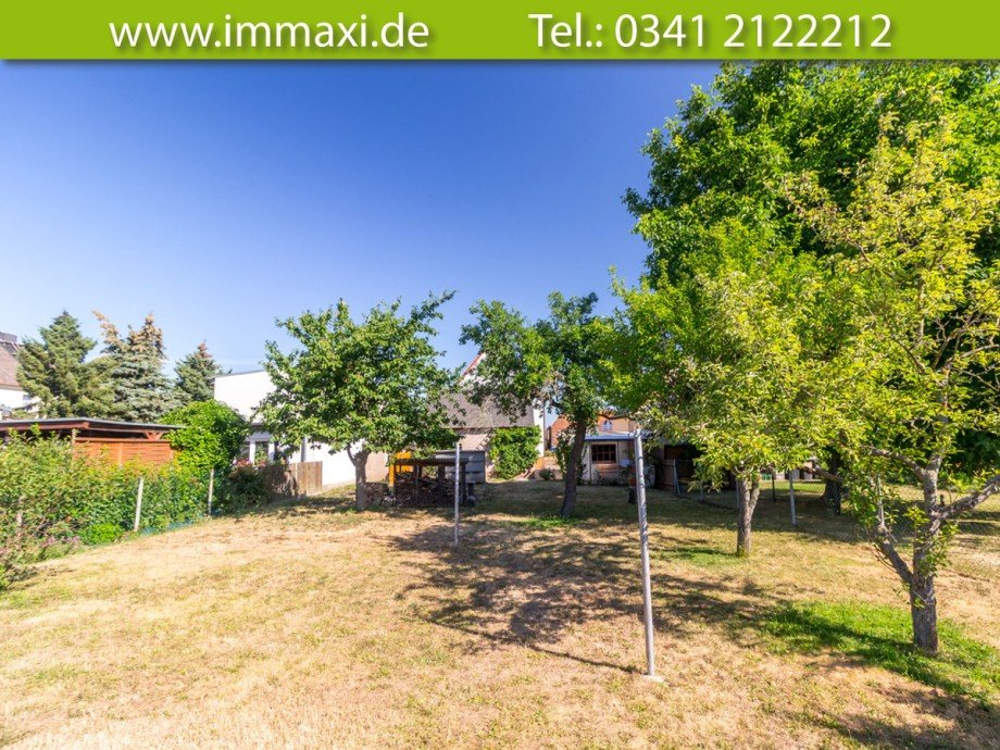 Grundst�ck-(2) Einfamilienhaus Zwenkau