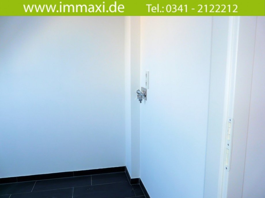 Abstellraum Dachgeschosswohnung Leipzig