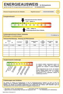 Energieausweis MARKKLEEBERG OST + 2 ZIMMER + LOGGIA + TRAUMHAFT RUHIG + STELLPLATZ