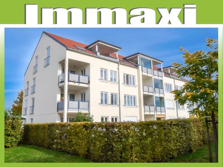 Hausansicht Eigentumswohnung Lausen (1 von 1) Leipzig - Lausen-Gr�nau Etagenwohnung LEIPZIG LAUSEN + 2 RAUM WOHNUNG + F�R EIGENNUTZER + BALKON