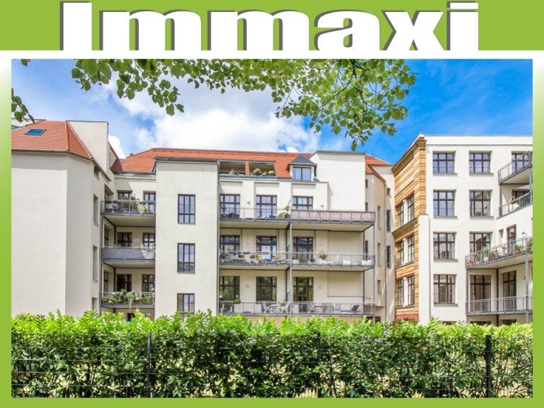 Loft Wohnung mieten in Leipzig Reudnitz Leipzig - Reudnitz-Thonberg Erdgeschosswohnung REUDNITZ + TRAUMHAFTE 2 RAUM LOFTWOHNUNG MIT EXCLUSIVER AUSSTATTUNG