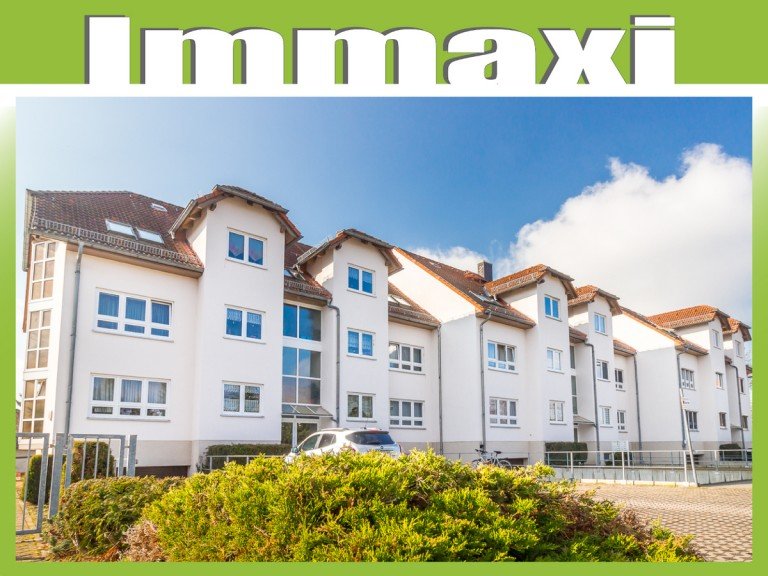 Eigentumswohnung-Lausen-Verkauf-Eigennutzer Leipzig - Lausen-Gr�nau Dachgeschosswohnung LAUSEN + 3 RAUM WOHNUNG + F�R EIGENNUTZER + BALKON + PKW STELLPLATZ