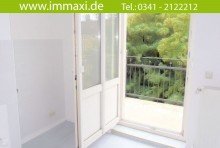 K�che Beispiel GOHLIS + 4 RAUM WOHNUNG KAUFEN + BALKON + EIGENNUTZER