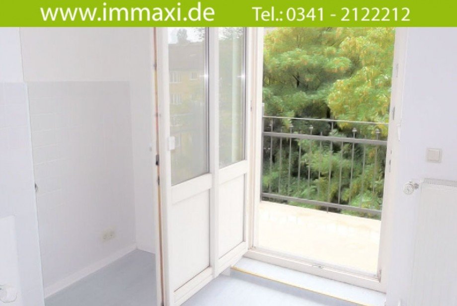 K�che Beispiel Etagenwohnung Leipzig