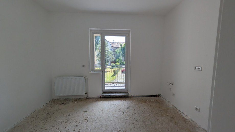K�che - in Sanierung Erdgeschosswohnung Leipzig-Wahren