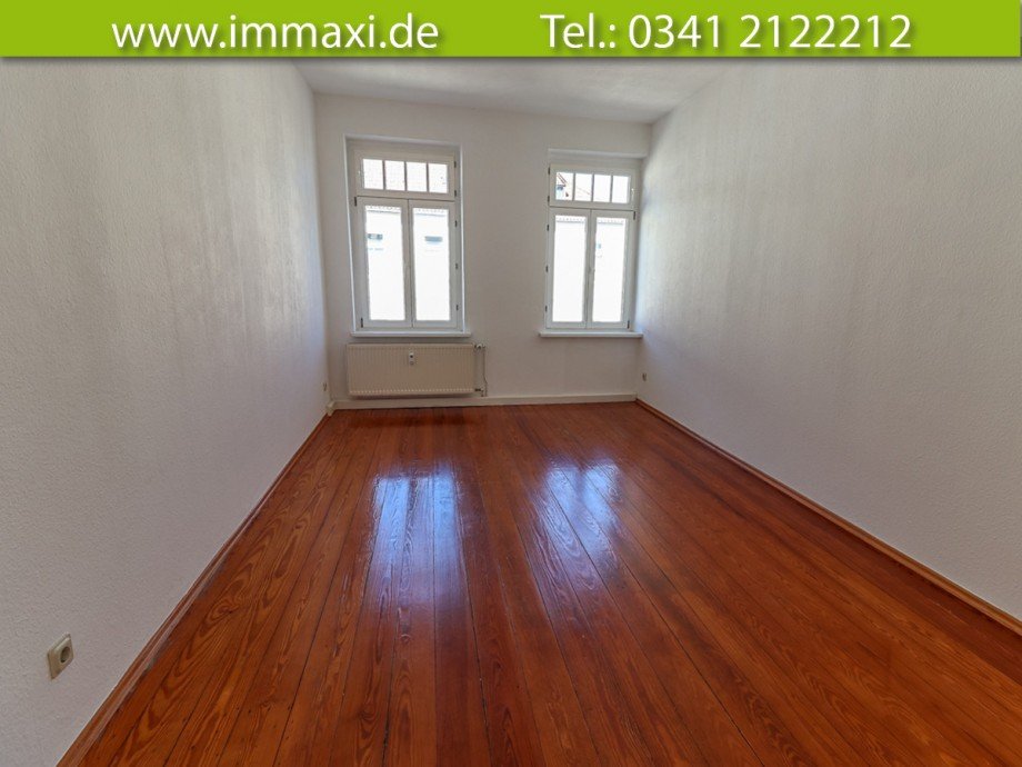 Schlafzimmer Etagenwohnung Leipzig