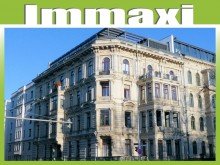3 Raum Wohnung Ferdinand Lassalle Stra�e Leipzig BACHVIERTEL + FERDINAND LASSALLE STRASSE + BALKON + SCHICKE AUSSTATTUNG