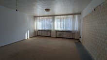 Wohnzimmer Obergeschoss WOHN- UND GESCH�FTSHAUS IN COLDITZ - RENOVIERUNGSBED�RFTIG + KEIN DENKMALSCHUTZ