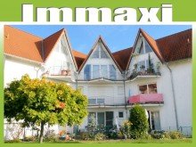 Hausansicht (2) NAUNHOF + EIGENTUMSWOHNUNG + 4 ZIMMER IM DACHGESCHOSS