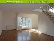 Wohnbereich MAISONETTE IM DACHGESCHOSS + 2,5 RAUM VERMIETET + 2 TIEFGARAGENPL�TZE