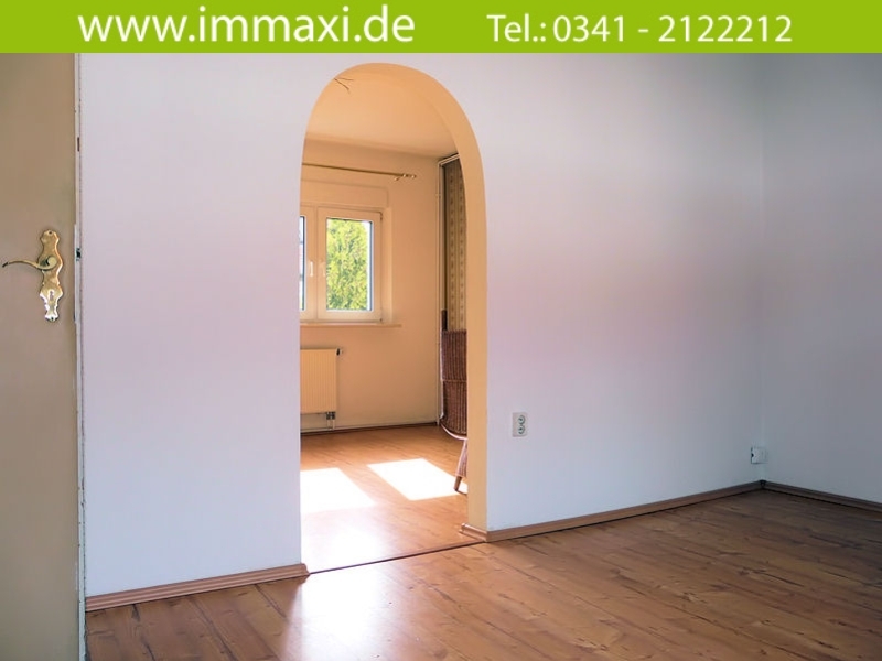 Zimmer Reihenmittelhaus Leipzig-Connewitz