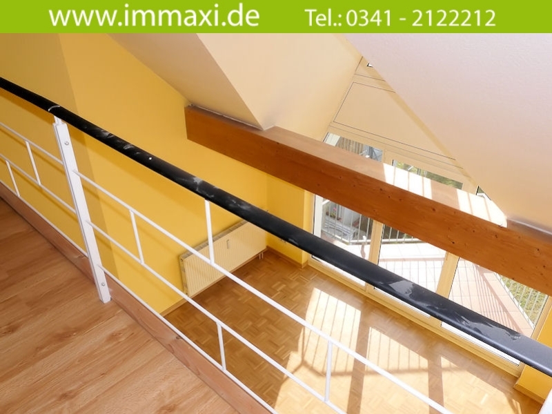 Galerie (1) Dachgeschosswohnung Naunhof