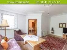 Wohnzimmer2 MARKKLEEBERG + EINFAMILIENHAUS MIT GROSSEM GRUNDST�CK