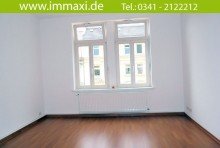 Wohnzimmer Beispiel GOHLIS + 4 RAUM WOHNUNG KAUFEN + BALKON + EIGENNUTZER